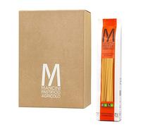 Mancini Pastificio Agricolo - Spaghettoni carré 500 gr - Carton de 12 paquets