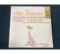 Henry Mancini – The Pink Panther (Music From The Film Score) – Vinyle