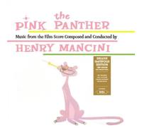 Mancini - Pink Panther [Import]