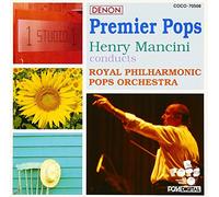 MANCINI & ROYAL PHILHARMONIC POP O - Plays Mancini [Import]