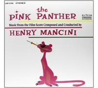 Mancini: the Pink Panther