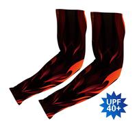 Mancommuniste Araignée D'été Pour Hommes,Mancommuniste De Sport,Manchette De Protection Solaire,Manchette De Coude,Protège-Tatouage,Cyclisme,Course À Pied,Vélo - Type Ha020119-M/L