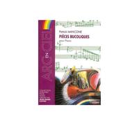 Mancone - Pièces Bucoliques - Piano