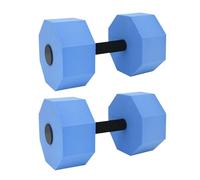 Mancuernas De Ejercicio Acuático | Par Mancuernas Ejercicio | Mancuernas De Ejercicio Acuático | Pesos Para Piscina | 1 Par De Pesos Acuáticos Para Ejercicio En Piscina | Equipo De Aeróbic Ligero Con