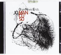 Mancuso Jo - Once Never Ends