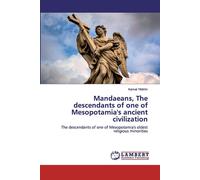 Mandaeans, The Descendants Of One Of Mesopotamia's Ancient Civilization