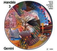 Mandala 3: Music By David Lumsdaine & Nicola Lefanu [Divine Art: Msv28565]