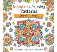 Mandala and relaxing patterns