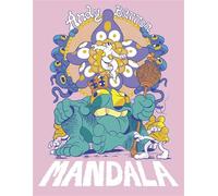 Mandala - Andy Barron - The Mansion Press - broché - Roman graphique