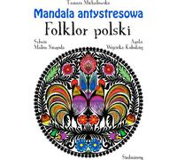Mandala anti-stress Folklore polonais