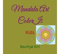 Mandala Art ColorIt: Kids