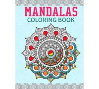 Mandala Coloring Book