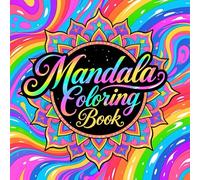 Mandala Coloring Book for Adult Stress Free Calm and Creative Reflection Featuring Detailed Mandala Artwork for Mindfulness Relaxation and Artistic Expression