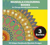 Mandala Coloring Book for Adults | Stress Relief & Relaxation Pro Colouring Book: Mandala Designs for Mindfulness | Relaxation & Creativity | High Quality Detailed Henna Rangoli Art