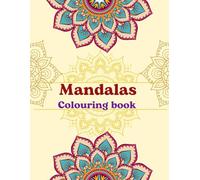 Mandala Coloring Book for Kids: Fun and Easy Mandalas for Relaxation, Creativity, and Learning