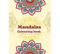 Mandala Coloring Book For Kids: Fun And Easy Mandalas For Relaxation, Creativity, And Learning (Abc Learn Adventures And Beyond :The Ultimate Learning Series)