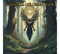 Mandala Coloring Book for Stress Relief and Mind Clarity: Relaxing and Beautiful Mandala arts and patterns for Adults to Calm the Mind, reduce anxiety and Soothe the Soul