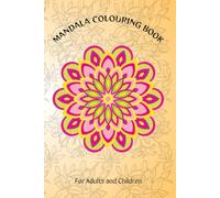 Mandala Coloring Book for Stress Relief and Relaxation: 40+ Calming Mandala Designs for Mindfulness, Meditation & Peaceful Coloring | Great for Adults and Older Kids