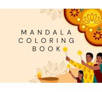 mandala coloring book: Journey to the Sacred Circle