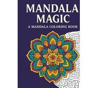 Mandala Colouring Book