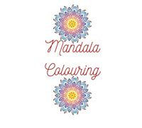 Mandala Colouring Book