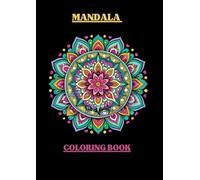Mandala Colouring Book