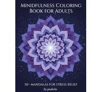 mandala colouring book for adults