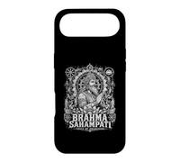 Mandala de la Voix de la Conscience de Brahma Sahampati Coque pour iPhone Air
