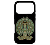 Mandala de méditation spirituelle Dot Art Coque pour iPhone 17 Pro