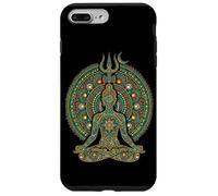 Mandala de méditation spirituelle Dot Art Coque pour iPhone 7 Plus/8 Plus