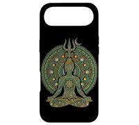 Mandala de méditation spirituelle Dot Art Coque pour iPhone Air