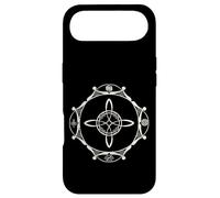 Mandala de Noeud de sorcières Coque pour iPhone Air