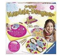 MANDALA-DESIGNER DSL: SOY LUNA