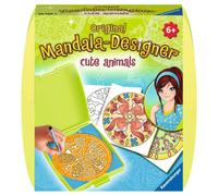 Mandala Designer Mini animaux mignons Ravensburger 29766