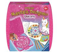 Mandala Designer Mini Licorne Ravensburger 29704