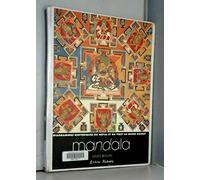 Mandala : diagrammes esoteriques du nepal et du tibet au musee guimet