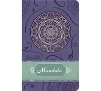 Mandala Hardcover Ruled Journal by Insight Editions Insight Editions (Auteur)