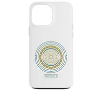 Mandala : La Vie ne s'arrête jamais, Voyage, géométrie sacrée Coque pour iPhone 13 Pro Max