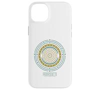 Mandala : La Vie ne s'arrête jamais, Voyage, géométrie sacrée Coque pour iPhone 14 Plus