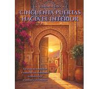 Mandala Libro de Colorear para Adultos: Cincuenta Puertas hacia Adentro - 25 Mandalas Terapéuticos: Alivio del Estrés con Arte Simbólico del Mandala | ... Plena | Páginas a Una Cara | 8,5 x 11