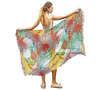 Mandala Life Art Women's Swimwear Cover Up