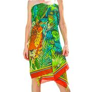 Mandala Life Art Women's Swimwear Cover Up