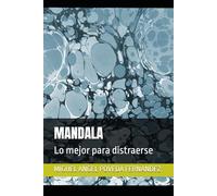 MANDALA: Lo mejor para distraerse