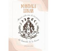 Mandala Lunar: Abraza cada una de tus fases