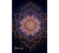 Mandala Magic: A Glittering Journal of Light and Reflection: A Magical Notebook for Mindfulness, Reflection, and Inspired Writing