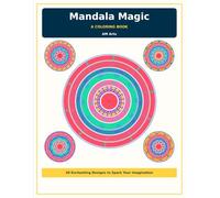Mandala Magic: Animal spirit