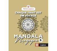 Mandala Magique: Chaque trait est un voyage
