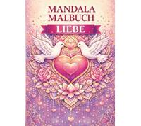 Mandala malbuch, Liebe: Miffy