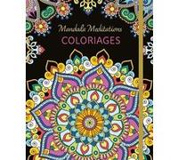 Mandala Meditations Coloriages