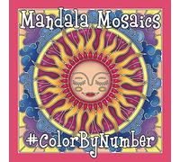 Mandala Mosaics Color By Number